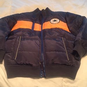 Boys puffer coat